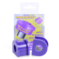 Powerflex Boccola barra stabilizzatrice posteriore 15mm Audi A6 Avant Quattro (1997 - 2005) Road Series
