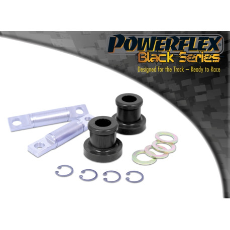 CR-X Mk2 (1987-1991) Powerflex Rear Trailing Arm Inner Bush Honda CR-X Mk2 (1987-1991) Black Series | race-shop.it