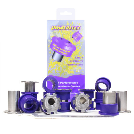 Stagea WC34 (1996 - 2001) Powerflex Rear Upper Arm Bush - Camber Adjust Nissan Stagea WC34 (1996 - 2001) Road Series | race-shop.it