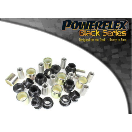 Silentblock in poliuretano Powerflex Rear Control Arm Bush Mini R58 Coupe (2011 - 2015) Black Series | race-shop.it