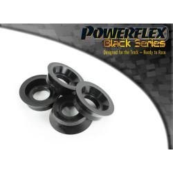 Powerflex Rear Trailing Arm Front Bush Inserts Mini R56/57 Gen 2 (2006 - 2013) Black Series