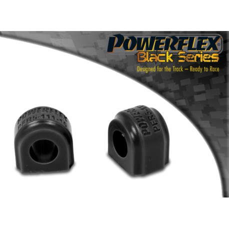 Silentblock in poliuretano Powerflex Rear Anti Roll Bar Bush 16mm Mini R58 Coupe (2011 - 2015) Black Series | race-shop.it