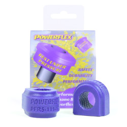 Powerflex Boccola barra stabilizzatrice posteriore 18mm Mini R58 Coupe (2011 - 2015) Road Series