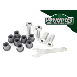 Powerflex Boccola del braccio longitudinale posteriore Regolabile BMW E12 (1972-1981) Heritage