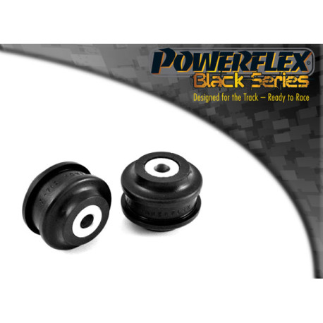 Silentblock in poliuretano Powerflex Boccola interna per la regolazione del puntone posteriore BMW E65/E66/E67 (2001 - 2008) Black Series | race-shop.it