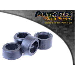 Powerflex Rear Trailing Arm Support Plate Bush Porsche 912 (1965-1967) Black Series