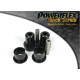 Wind (2010 - 2013) Powerflex Rear Beam Mounting Bush Renault Wind (2010 - 2013) Black Series | race-shop.it