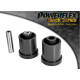 Silentblock in poliuretano Powerflex Rear Beam Mounting Bush Nissan Cube (2009 on ) Black Series | race-shop.it