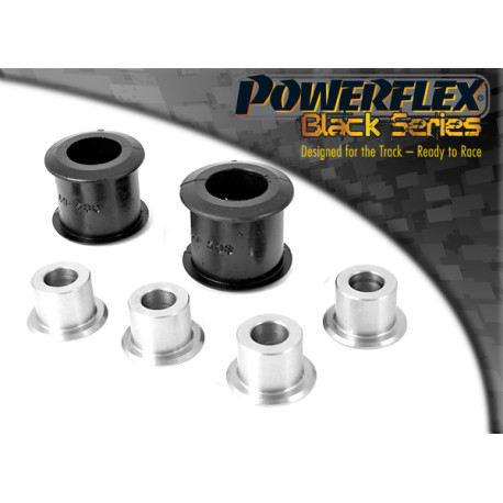 Silentblock in poliuretano Powerflex Rear Toe Adjuster Inner Bush Scion FR-S (2014-2016) Black Series | race-shop.it