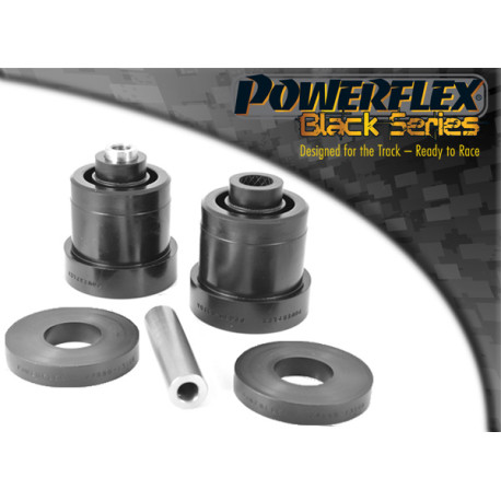 Meriva B (2011 - 2017) Powerflex Rear beam Mounting Bush Opel Meriva B (2011 - 2017) Black Series | race-shop.it