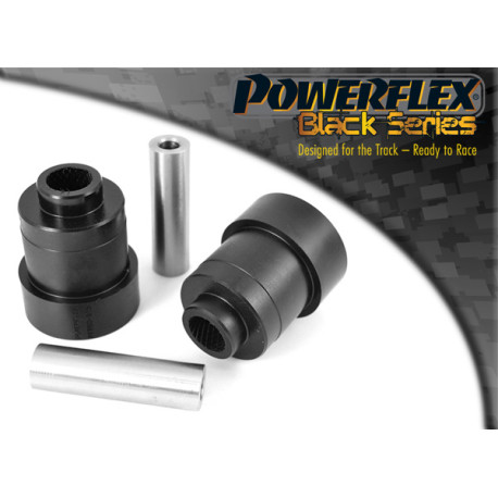Silentblock in poliuretano Powerflex Rear Beam Mounting Bush Opel Meriva A (2003 - 2010) Black Series | race-shop.it