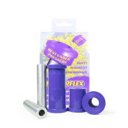 Powerflex Boccola supporto posteriore della balestra Volkswagen Caddy Mk3.5 Typ 2K (06/2010 - 2020) Road Series