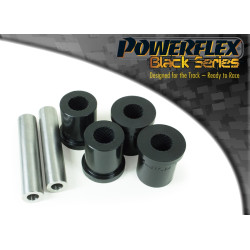 Powerflex Boccola supporto posteriore della balestra Volkswagen Caddy Mk3.5 Typ 2K (06/2010 - 2020) Black Series