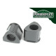 Silentblock in poliuretano Powerflex Rear Anti Roll Bar Bush Eibach 25mm Volkswagen Scirocco MK1/2 (1973 - 1992) Heritage | race-shop.it