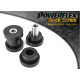 Silentblock in poliuretano Powerflex Boccola esterna supporto molla inferiore posteriore Volkswagen CC (2012 - 2017) Black Series | race-shop.it