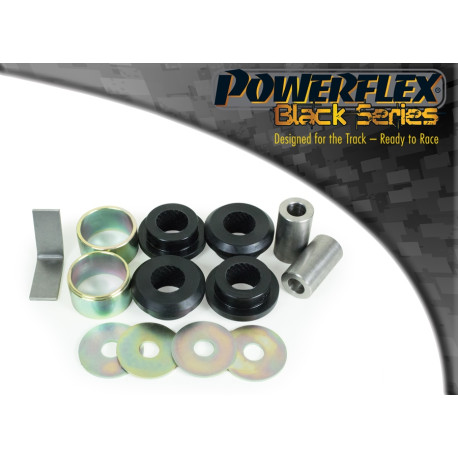 Q3 F3 Powerflex Rear Tie Bar Outer Bush Audi Q3 F3 (2018 on) Black Series | race-shop.it