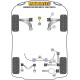 Formentor 2WD (2020 on) Powerflex Boccola barra stabilizzatrice posteriore 21.7mm Seat Formentor 2WD (2020 on) Road Series | race-shop.it