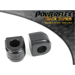 Powerflex Boccola barra stabilizzatrice posteriore 21.7mm Volkswagen Golf R MK8 4WD (2020 -) Black Series