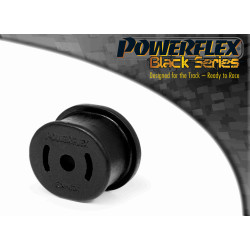 Powerflex Rear Exhaust Mount Saab 9-5 YS3E (1998-2010) Black Series