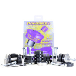 Powerflex Kit boccole supporto scocca-telaio Land Rover Discovery 1 (1989-1998) Road Series