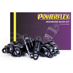 Powerflex Kit boccole braccio anteriore/posteriore McLaren 540C (2015-2021) Road Series