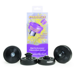 Powerflex Kit adattatori per martinetto imbullonati Porsche 987 Boxster (2005-2012) Road Series