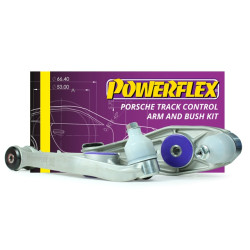 Powerflex Braccio con kit boccole Porsche 997 GT2, GT3 & GT3RS (2006-2013) Road Series