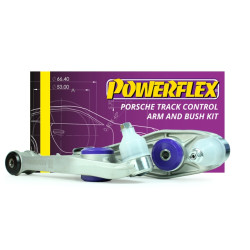 Powerflex Braccio con kit boccole Porsche 987 Boxster (2005-2012) Road Series