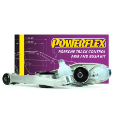 Powerflex Braccio con kit boccole Porsche 982 (718) Boxster/Cayman (2016 on) Black Series