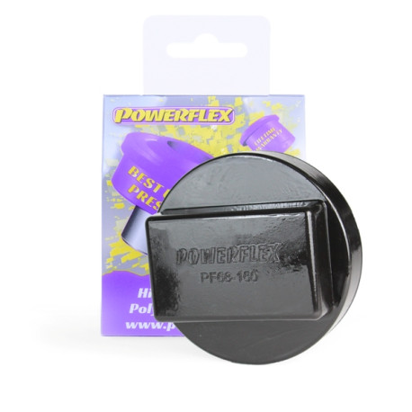 Silentblock in poliuretano Powerflex Adattatore per martinetto Opel Vectra C (2002-2008) Road Series | race-shop.it