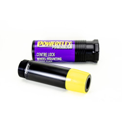 Powerflex Perno guida montaggio ruota con dado centrale Porsche 911 991 (2012 - 2019) Road Series