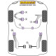 Silentblock in poliuretano Powerflex Collari di fermo laterale barra stabilizzatrice 21-22mm Alfa Romeo 159 (2005-2011) Road Series | race-shop.it