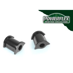 Powerflex Boccola da barra stabilizzatrice a braccio 14mm Alfa Romeo Alfasud inc Sprint (1971-1989), 33 (1983-1995) Heritage