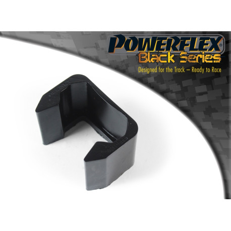 Silentblock in poliuretano Powerflex Gearbox Top Mounting Insert Fiat Linea (2006-on) Black Series | race-shop.it
