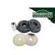 Silentblock in poliuretano Powerflex Boccola supporto motore Alfa Romeo 166 (1999-2007) Heritage | race-shop.it