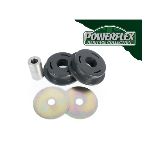 Silentblock in poliuretano Powerflex Boccola supporto motore Alfa Romeo 166 (1999-2007) Heritage | race-shop.it