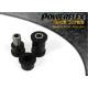 Silentblock in poliuretano Powerflex Front Arm Front Bush Fiat Gen 2 169 2WD (2003-2012) Black Series | race-shop.it