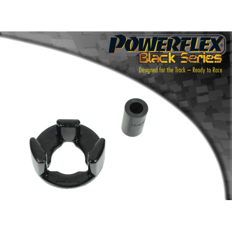 Silentblock in poliuretano Powerflex Lower Engine Mount Insert Fiat Bravo (2007 - 2016) Black Series | race-shop.it