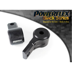 Powerflex Front Wishbone Rear Bush Caster Offset Mazda 2 (2003 - 2007) Black Series