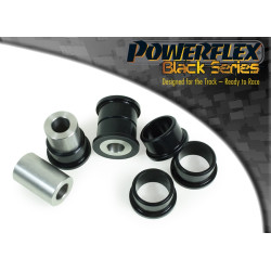 Powerflex Steering Rack Mounting Ford Fiesta MK8 (2017 - ON) Black Series