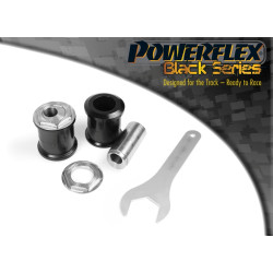 Powerflex Boccola anteriore del braccio anteriore Camber regolabile Ford Fiesta MK8 ST 200 (2017 - ON) Black Series