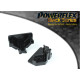Fiesta MK8 (2017 - ON) Powerflex Gearbox Top Mounting Insert Ford Fiesta MK8 (2017 - ON) Black Series | race-shop.it