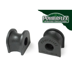 Powerflex Front Anti Roll Bar Bush 16mm Ford Escort MK5,6 & 7 inc RS2000, Orion Mk3 (1990-2001) Heritage