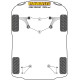 Transit Connect MK2 - (2013 - 2021) Powerflex Front Wishbone Rear Bush Ford Transit (2013 on) Road Series | race-shop.it