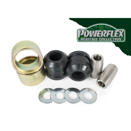 Silentblock in poliuretano Powerflex Front Wishbone Front Bush 47mm Ford Escort MK5,6 RS2000 4X4 (1992-96) Heritage | race-shop.it