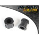 Silentblock in poliuretano Powerflex Front Anti Roll Bar Bush 28mm Honda Element (2003 - 2011) Black Series | race-shop.it