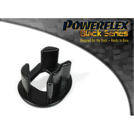 Silentblock in poliuretano Powerflex Lower Engine Mount Insert Honda Jazz / Fit GK5 (2014 - 2020) Black Series | race-shop.it