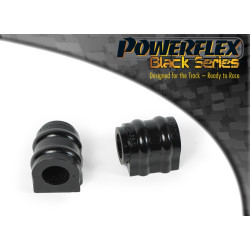 Powerflex Front Anti Roll Bar Bush 22.5mm Hyundai Elantra AD (2015 - 2019) Black Series