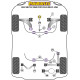 Silentblock in poliuretano Powerflex Lower Torque Mount Small Bush Volkswagen Golf MK7 5G 2WD 122PS plus Multi-link (2012-2021) Road Series | race-shop.it