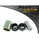 Silentblock in poliuretano Powerflex Lower Torque Mount Small Bush Seat Leon MK3 5F 150PS plus (2013-2020) Multi Link Black Series | race-shop.it
